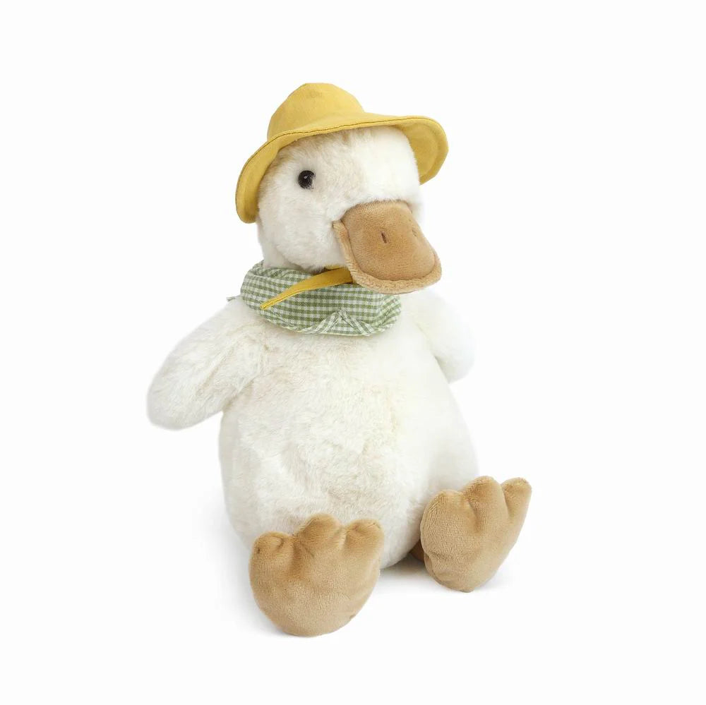 Huggable and cozy plush toysPuddles Duck