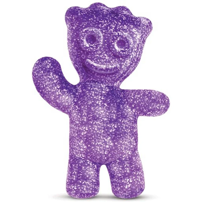 Whimsical and imaginative stuffed toysPurple Sour Patch Plush, 16 Inches, 1 Count