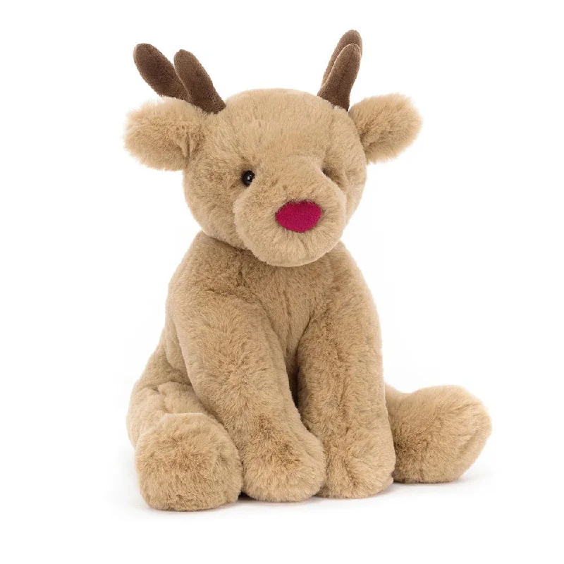 Soft and cozy Jellycat high-quality craftsmanshipRomi Reindeer by Jellycat