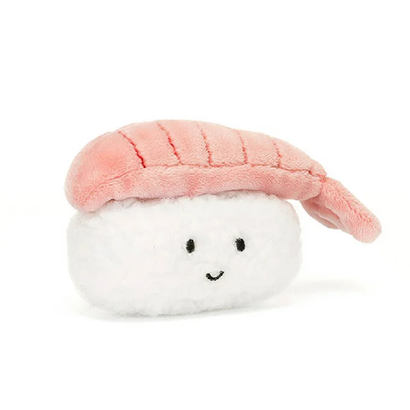 Fluffy and comforting Jellycat superior materialsSassy Sushi Nigiri