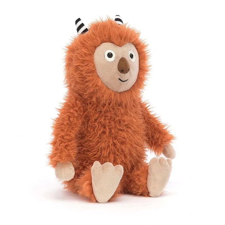 Cuddly and lovely Jellycat animalsPip Monster - Small