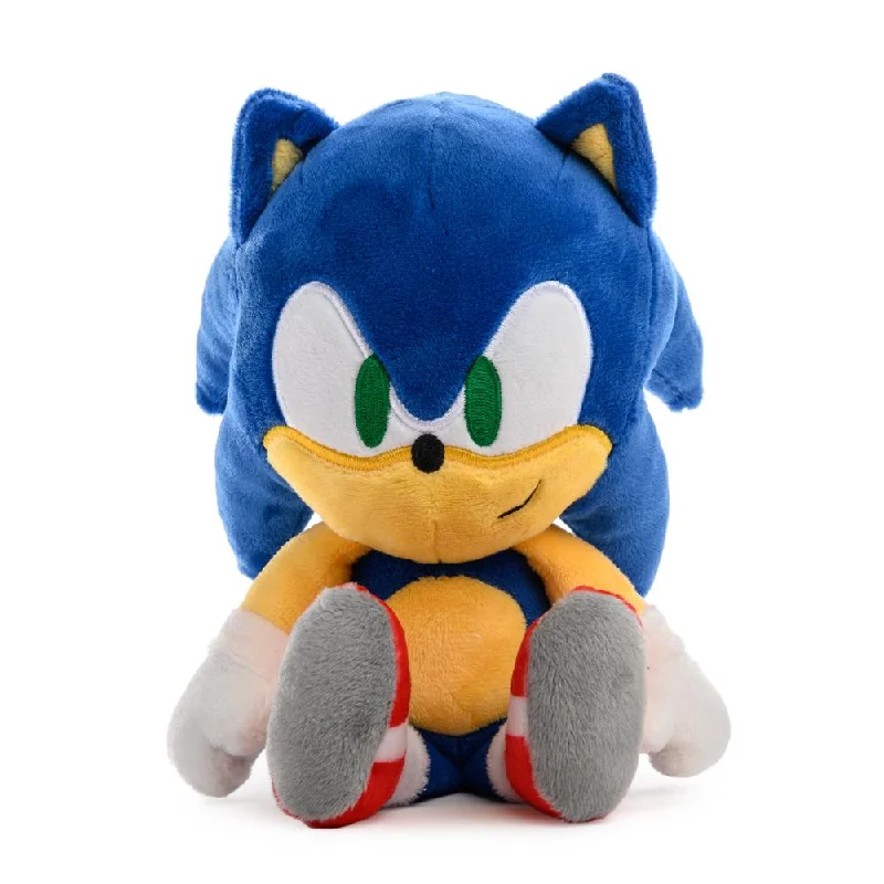 Enchanting and magical plush dollsSonic the Hedgehog Sonic Plush Phunny