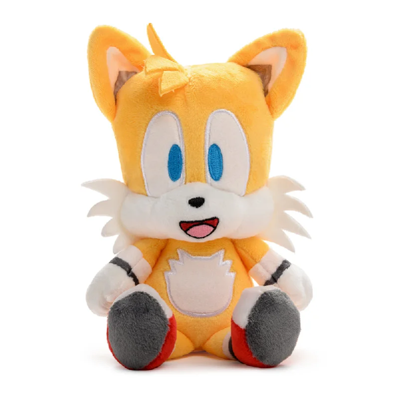 Adorable and charming plush figuresSonic the Hedgehog Tails Plush Phunny by Kidrobot Adorable and charming plush figuresSonic the Hedgehog Tails Plush Phunny by Kidrobot
