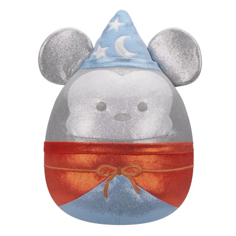 Sweet and innocent stuffed animalsSQUISHMALLOWS 14" Disney Plush - Celebrating D100 (Blue Red Mickey) Sweet and innocent stuffed animalsSQUISHMALLOWS 14" Disney Plush - Celebrating D100 (Blue Red Mickey)