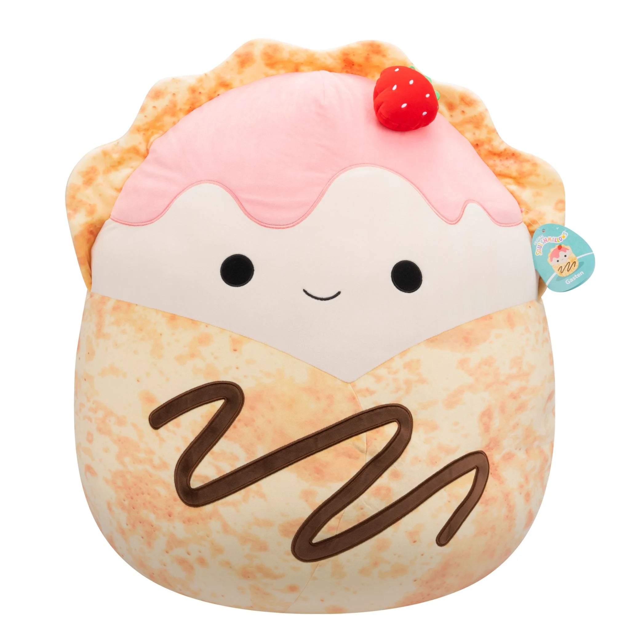 Soft and squishy plush crittersSQUISHMALLOWS 24'' MASTER A GASTEN