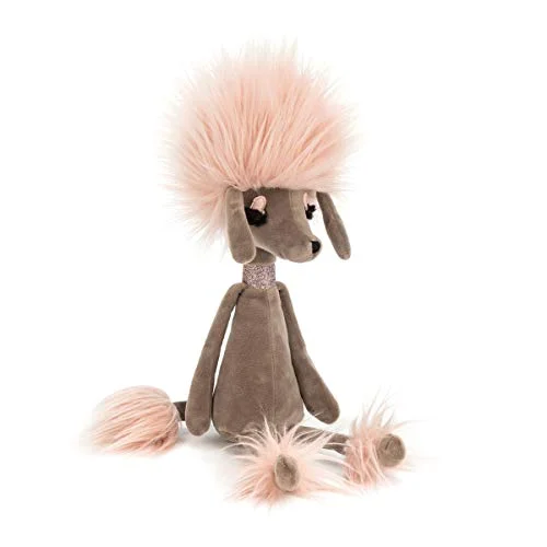 Cozy and gentle Jellycat attention to detailSwellegant Penelope Poodle