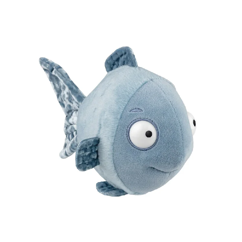 Sweet and innocent stuffed animalsTiddler Fish Soft Toy