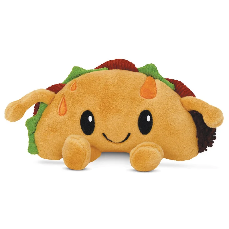 Enchanting and magical plush dollsTommy Taco Mini Plush