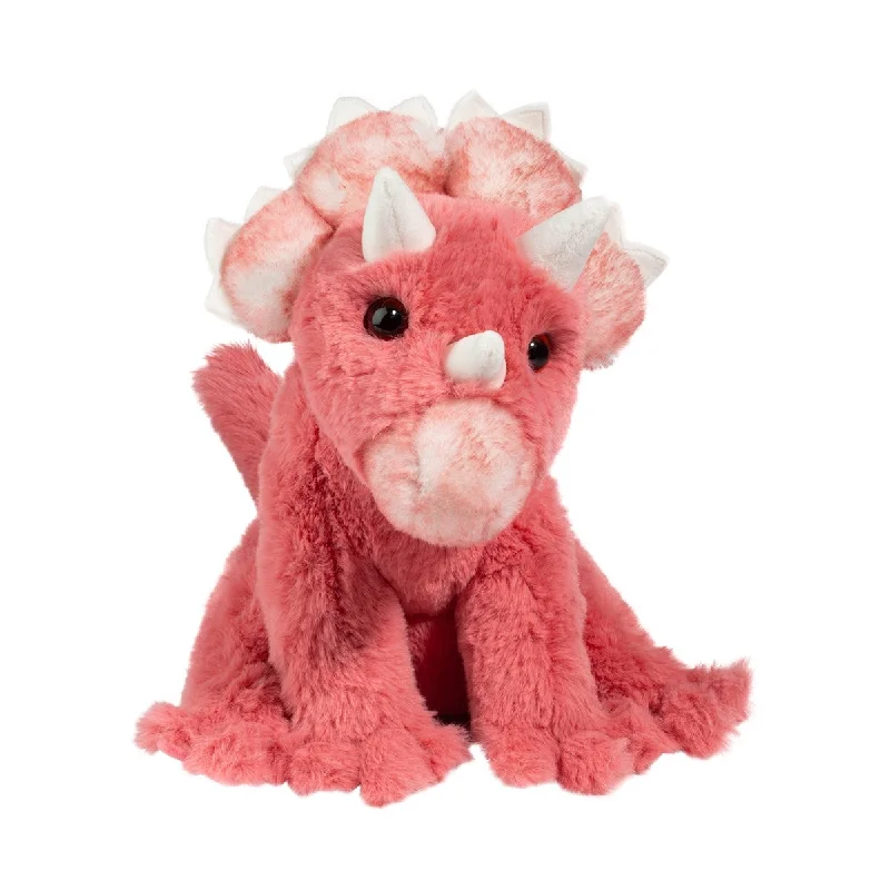 Enchanting and magical plush dollsTracie Pink Dino Soft