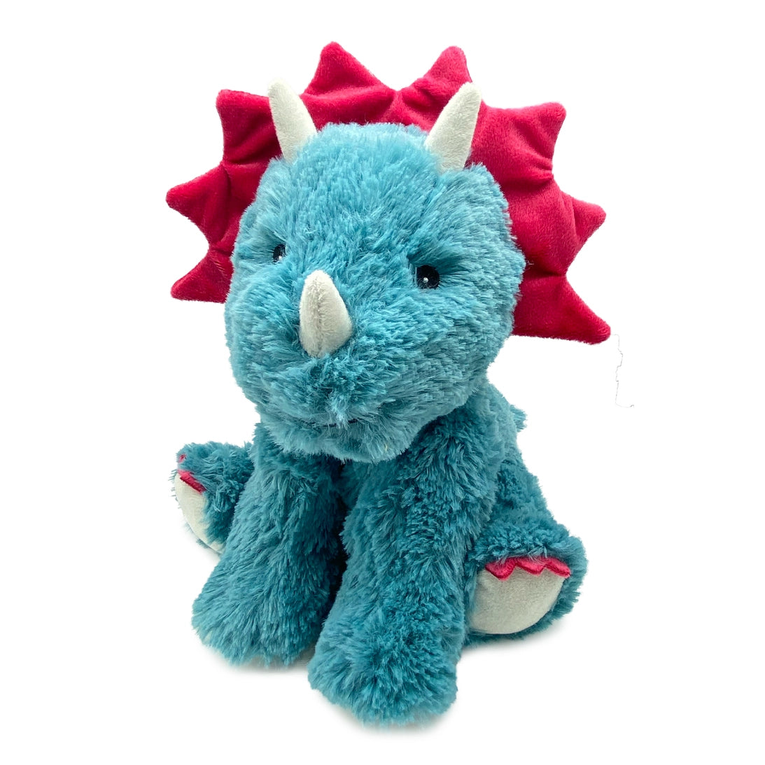 Adorable and tiny stuffed crittersTriceratops Warmies