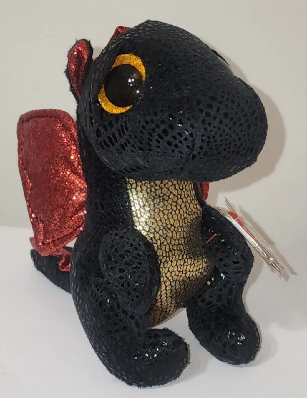 Whimsical and imaginative stuffed toysTy Beanie Boo's Grindal the Dragon