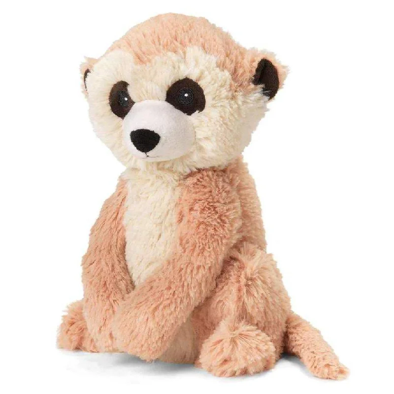 Playful and cheerful stuffed creaturesWarmies : 13" Meerkat Heat Therapy