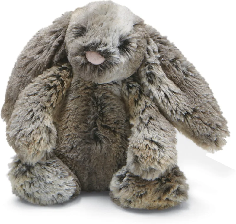 Sweet and endearing Jellycat stuffiesWoodland Bunny Little