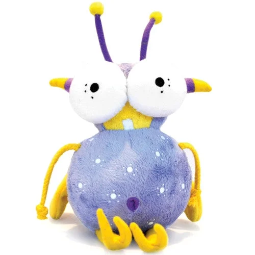 Cuddly and comforting plush charactersWorryBug