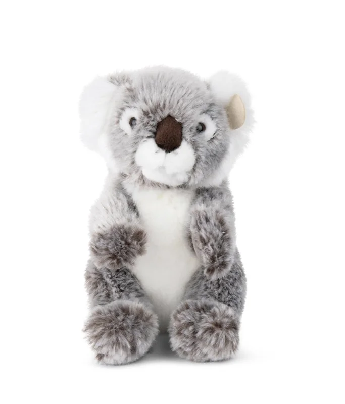 Playful and cheerful stuffed creaturesWWF Koala - 15 cm - 6"