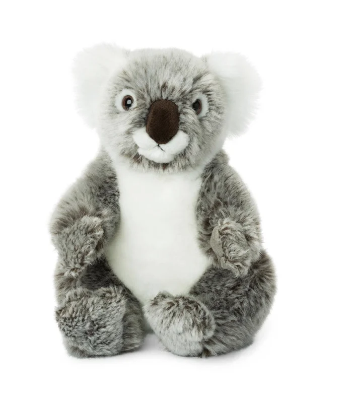 Soft and squishy plush crittersWWF Koala - 22 cm - 8,5"