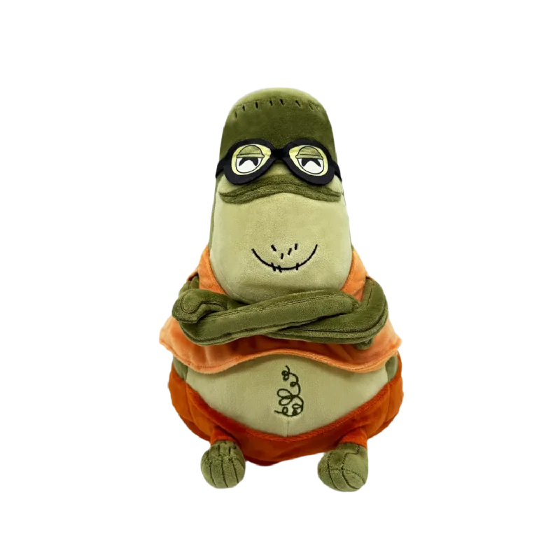 Delightful and enchanting plush friendsYoutooz - Spongebob Squarepants - Bubble Bass Plush (9in) Delightful and enchanting plush friendsYoutooz - Spongebob Squarepants - Bubble Bass Plush (9in)