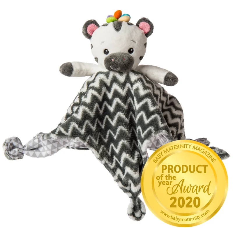 Soft and cuddly stuffed animalsMary Meyer Zen Peekaboo Blanket