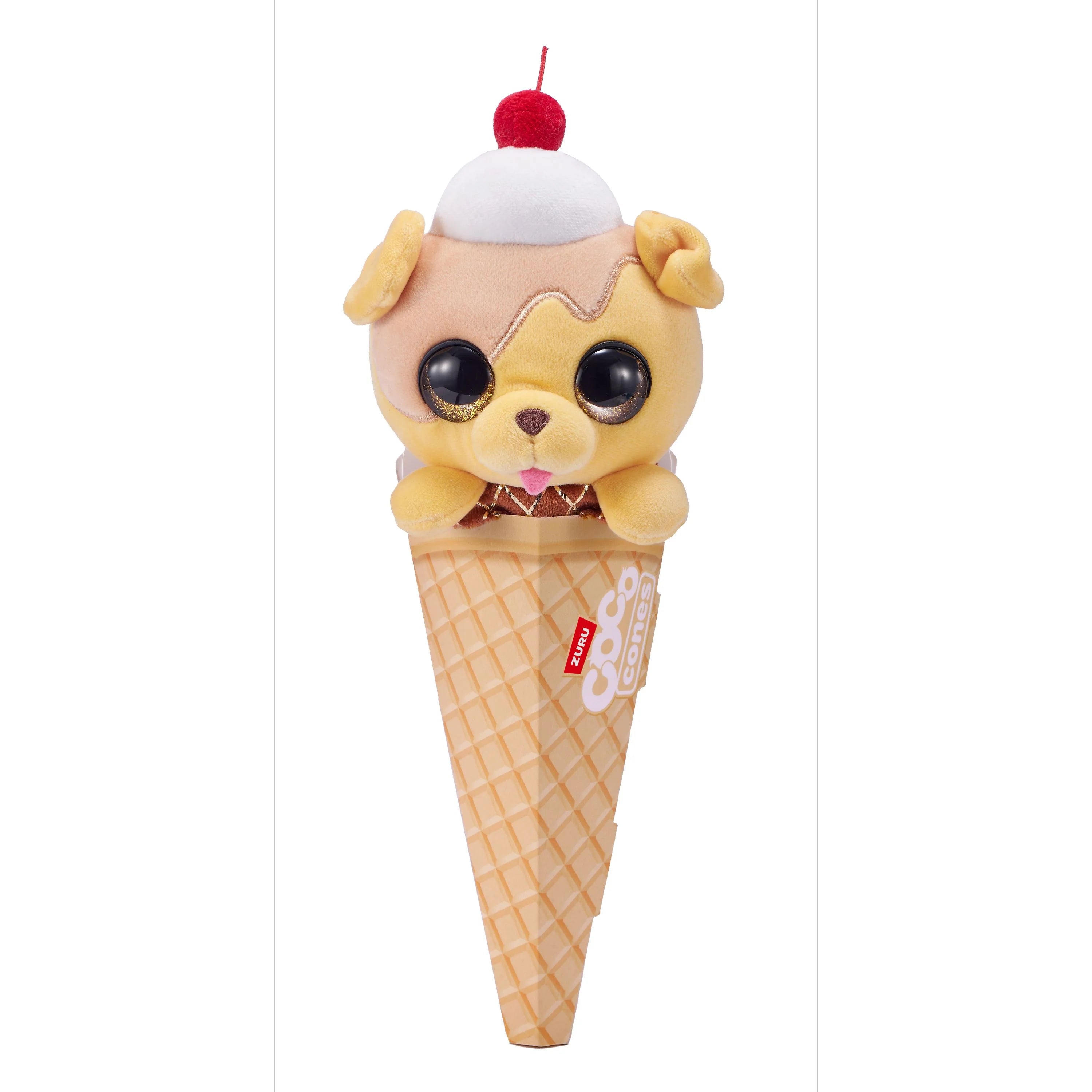 Endearing and lovable stuffed toysZURU COCO CONES SWEET JELLY