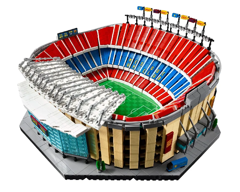 Enhancing problem-solving skills LEGO10284 LEGO® Creator Expert Camp Nou - FC Barcelona Enhancing problem-solving skills LEGO10284 LEGO® Creator Expert Camp Nou - FC Barcelona