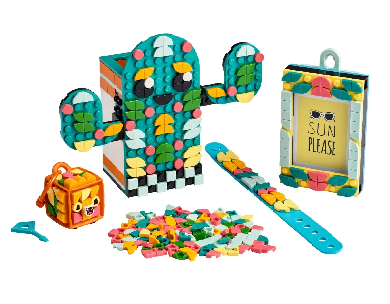 Beautifully crafted LEGO sculptures41937 LEGO® DOT Summer Vibes Multi Pack