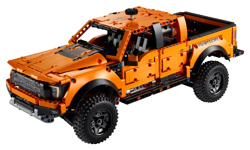 Stress-relieving LEGO building42126 LEGO® Technic 2021 Ford F-150 Raptor