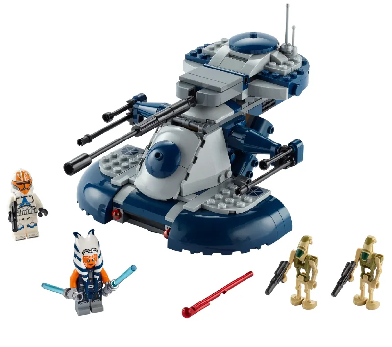 Offering a wide range of themes LEGO75283 LEGO® Star Wars™ Armored Assault Tank (AAT)