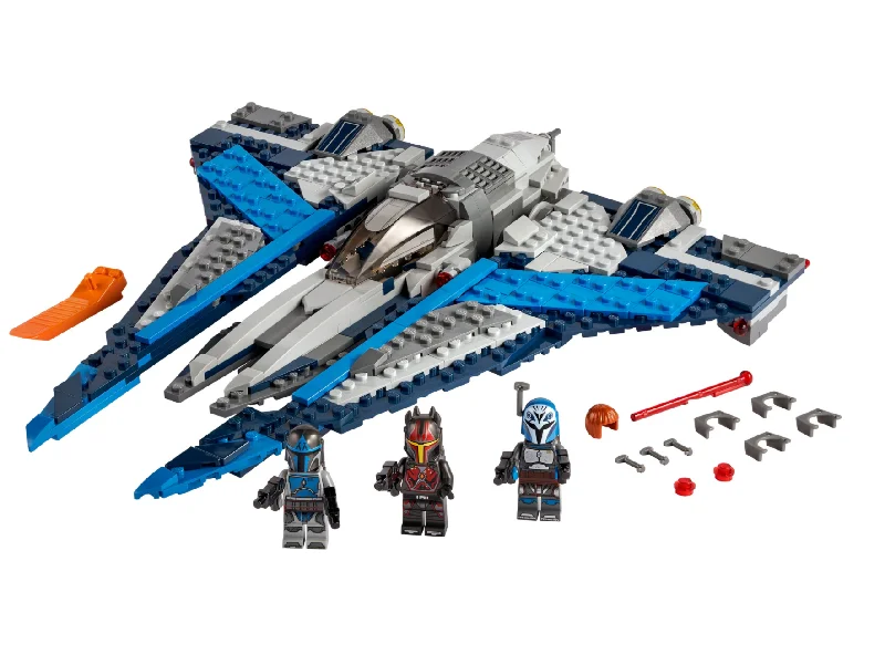 Offering a wide range of themes LEGO75316 LEGO® Star Wars™ Mandalorian Starfighter