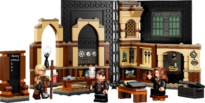 Enhancing cognitive development LEGO76397 LEGO® Harry Potter™ Hogwarts Moment: Defence Class Enhancing cognitive development LEGO76397 LEGO® Harry Potter™ Hogwarts Moment: Defence Class