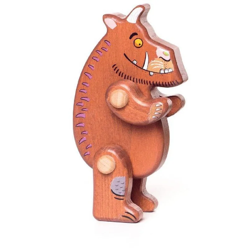 enchanted wooden toys                   Bajo mini Gruffalo