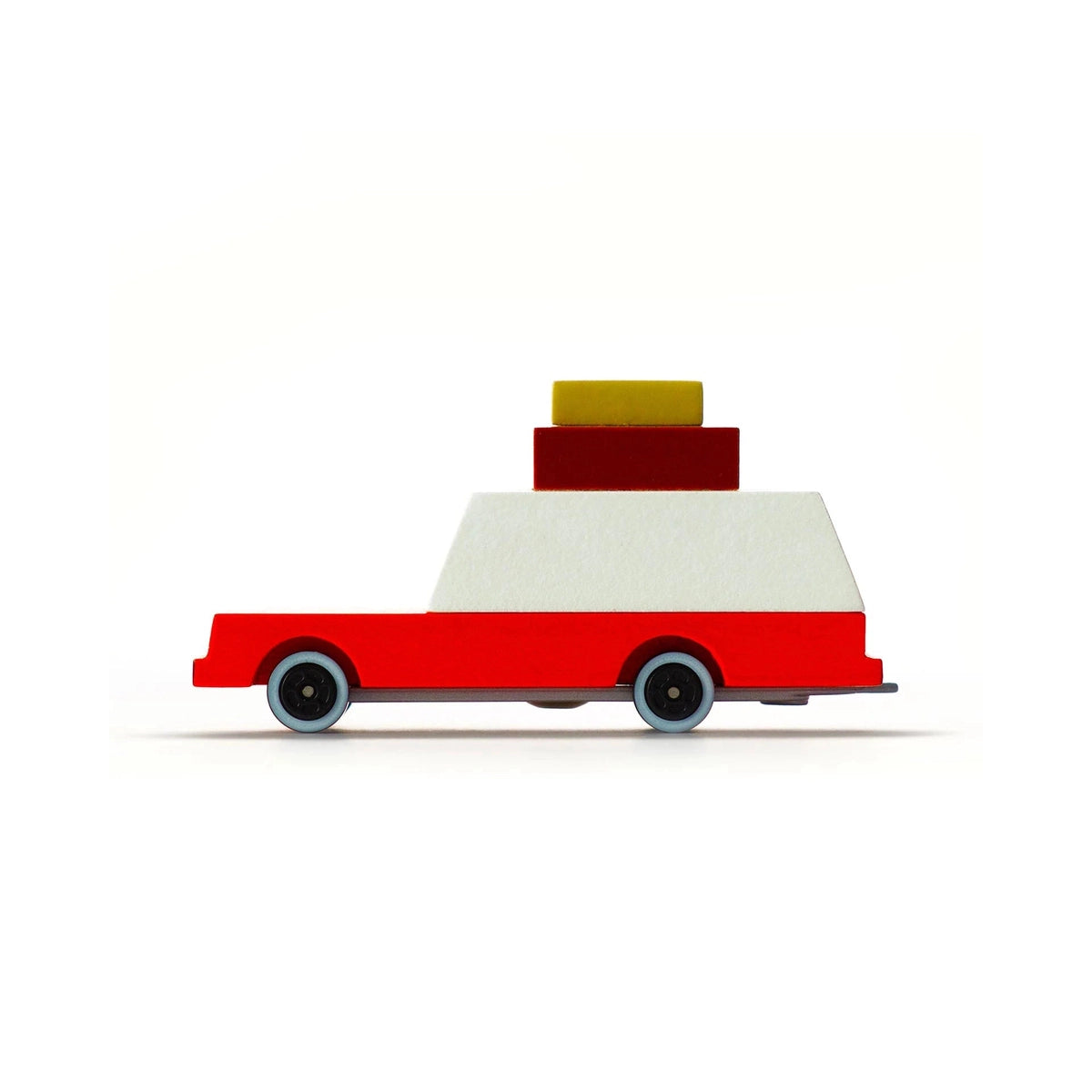 safe and child-appropriate wooden toys for different stages of development Candylab candycar wagon with luggage safe and child-appropriate wooden toys for different stages of development Candylab candycar wagon with luggage