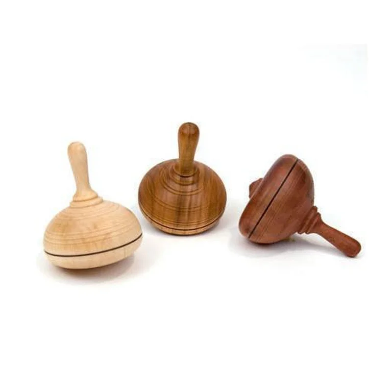 enchanting and whimsical wooden toys for children                   classic klein wooden top