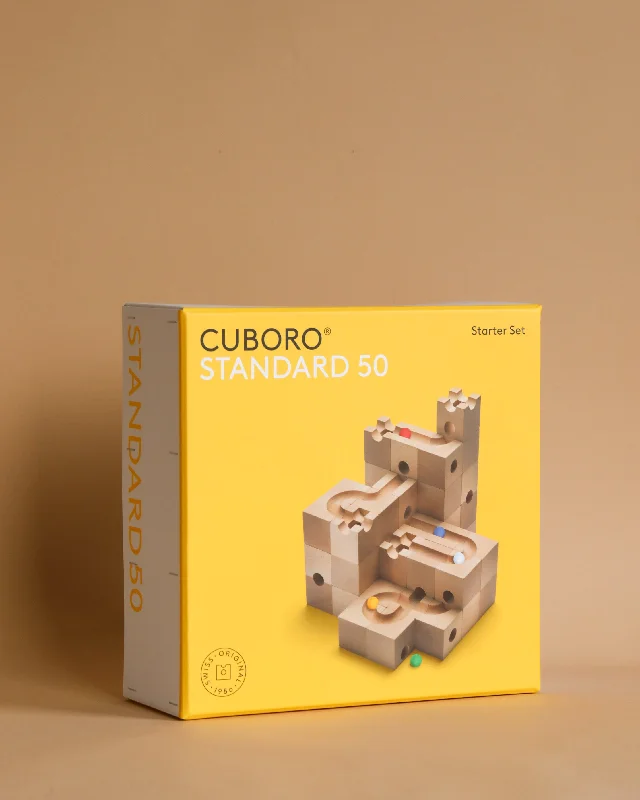 enchanted wooden toys Cuboro 50 Marble Run Starter Set (ships in approximately one week) enchanted wooden toys Cuboro 50 Marble Run Starter Set (ships in approximately one week)