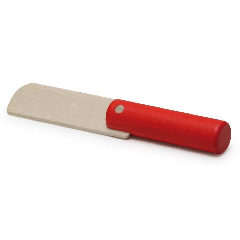 robust and durable wooden toys that are built to last                   Erzi knife