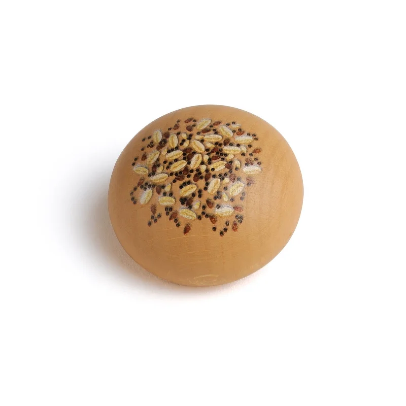 robust and engaging wooden toys for kids                   Erzi seed roll