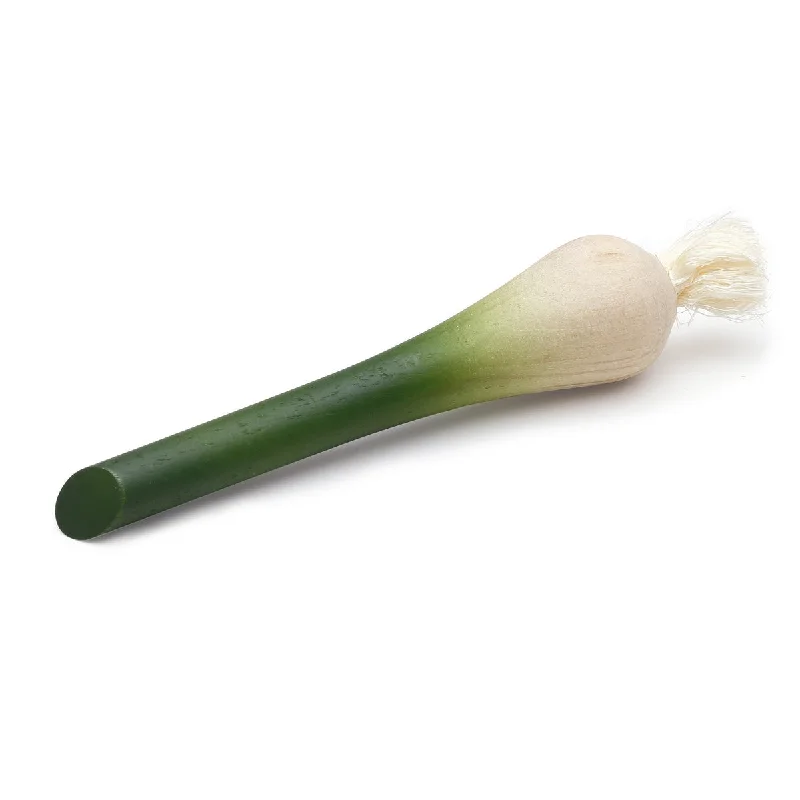 charming wooden toys                   Erzi spring green onion