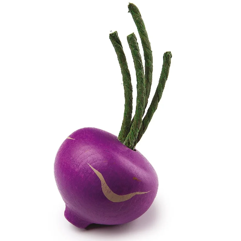whimsical wooden toys                   Erzi turnip