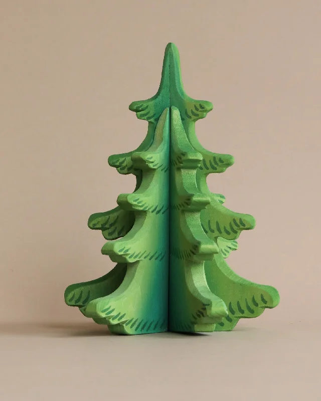 timeless classic wooden toys                   Bumbu Extra Large Wooden Sugar Pine Tree