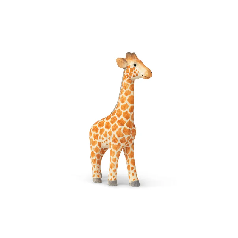 robust and durable wooden toys that are built to last ferm LIVING Animal Hand-carved - Giraffe robust and durable wooden toys that are built to last ferm LIVING Animal Hand-carved - Giraffe