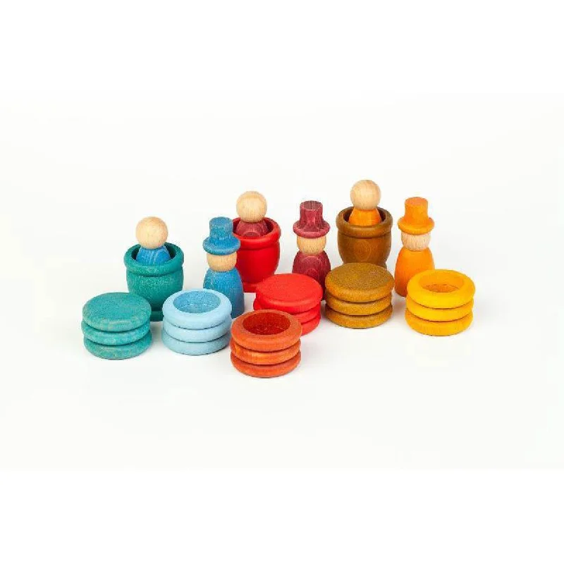 engaging wooden toys                   Grapat summer nins, mates, rings and coins