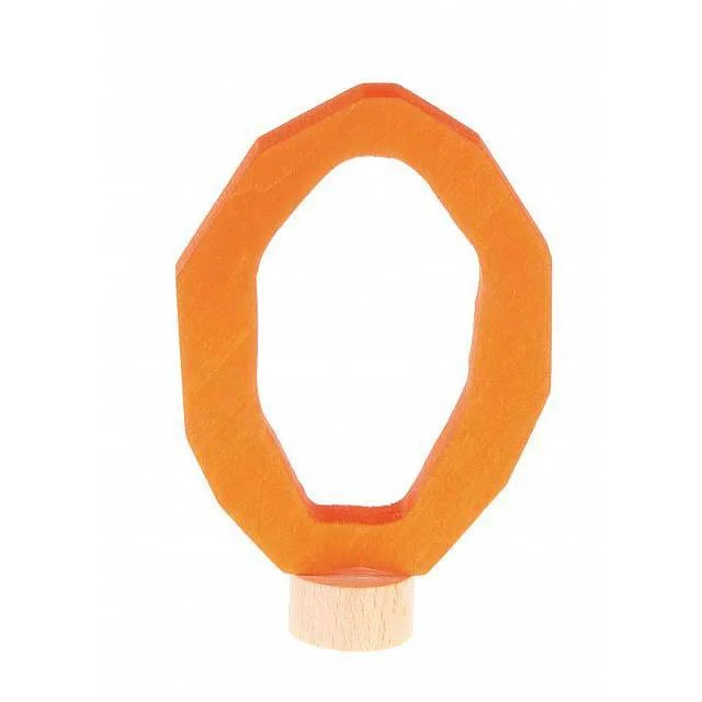 enchanting and whimsical wooden toys for children                   Grimm's birthday ring deco number 0