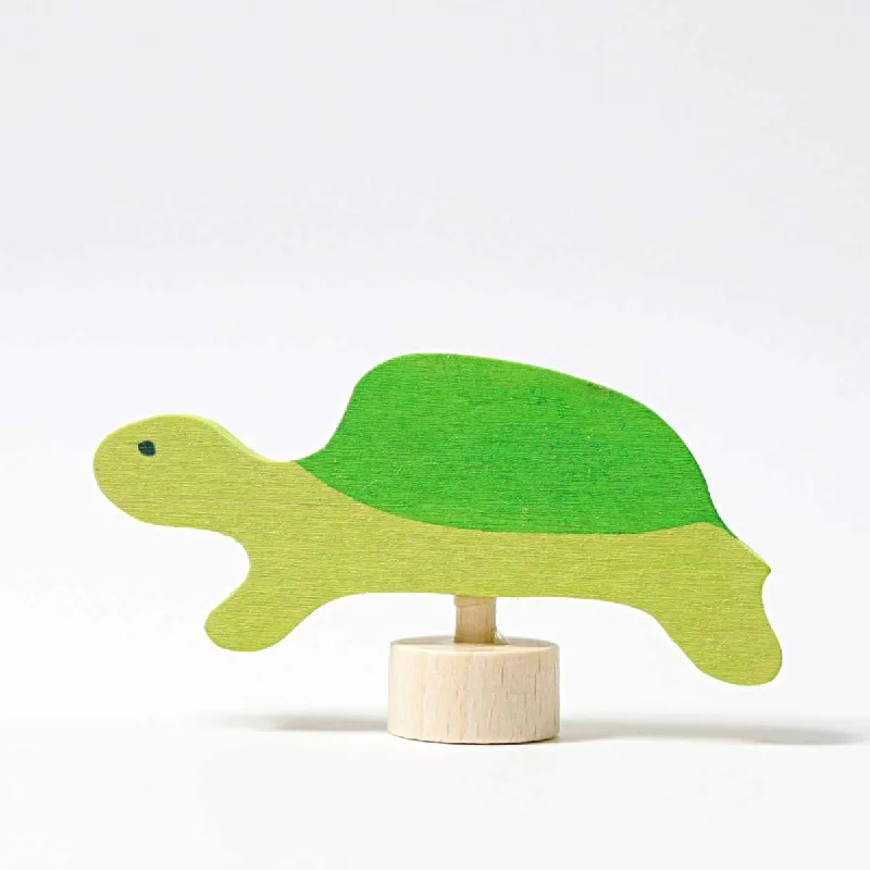 safe and non-toxic wooden toys that parents can trust Grimm's birthday ring deco turtle safe and non-toxic wooden toys that parents can trust Grimm's birthday ring deco turtle