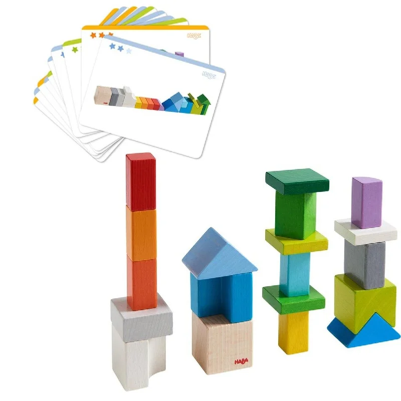 enchanting wooden toys that bring joy and happiness to children Haba chromatix architectural blocks 3d arranging game enchanting wooden toys that bring joy and happiness to children Haba chromatix architectural blocks 3d arranging game