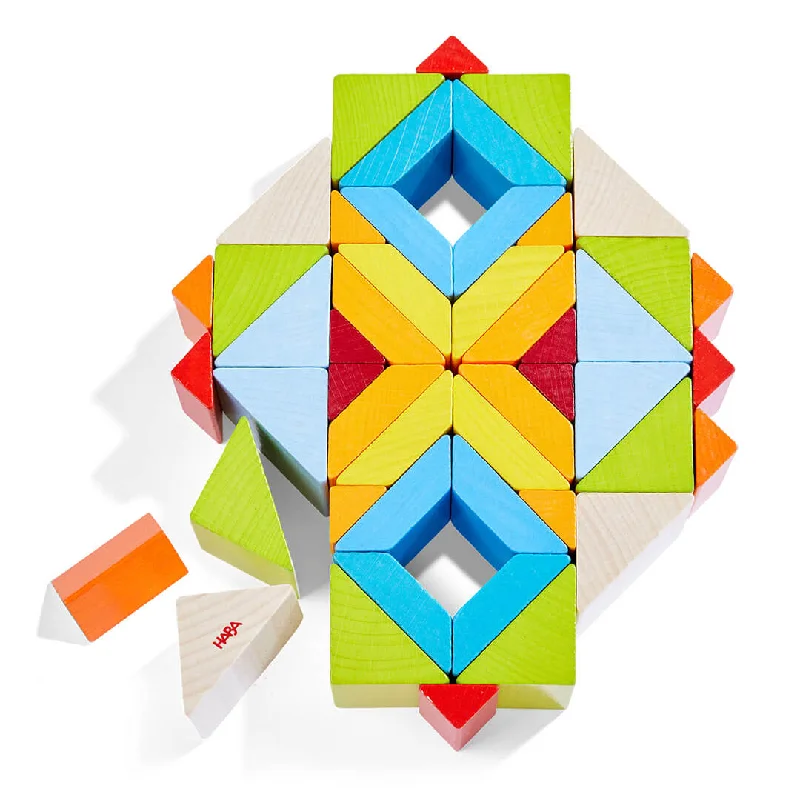 sturdy and safe wooden toys                 3D Wooden Mosaic Arranging Game