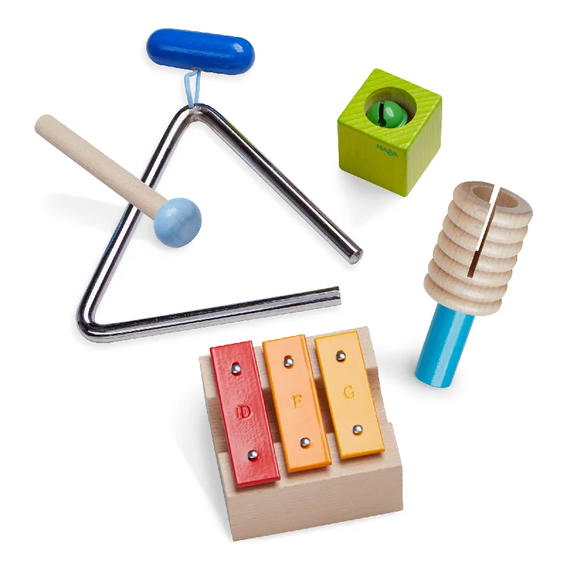 charming wooden toys                   Musical Sounds, Musical Joy Play Set