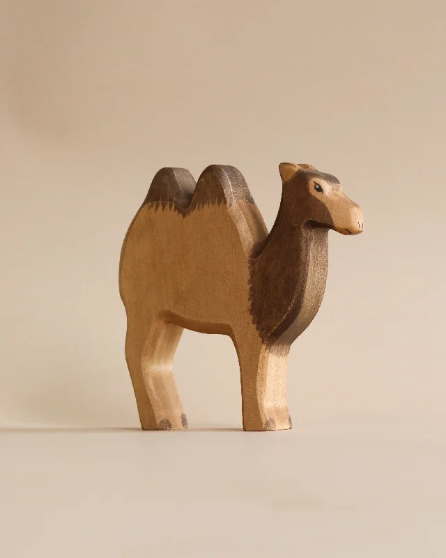 educational wooden toys                   Handmade Holzwald Camel