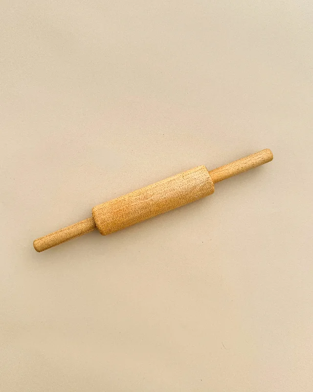 non-toxic wooden toys                   Handmade Wooden Pretend Rolling Pin