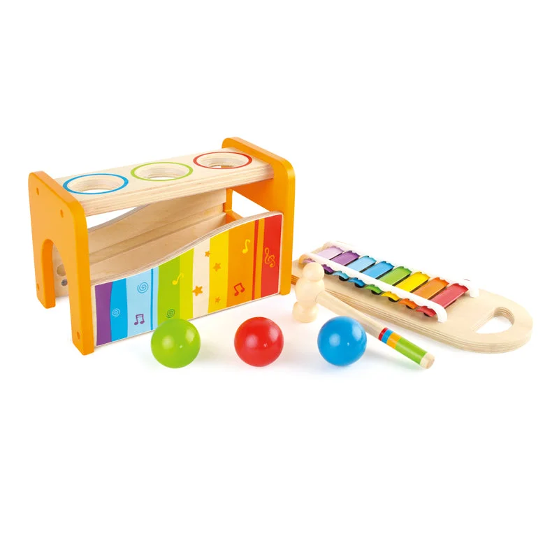 historically accurate and educational wooden toys that teach about cultures Hape Pound & Tap Bench historically accurate and educational wooden toys that teach about cultures Hape Pound & Tap Bench