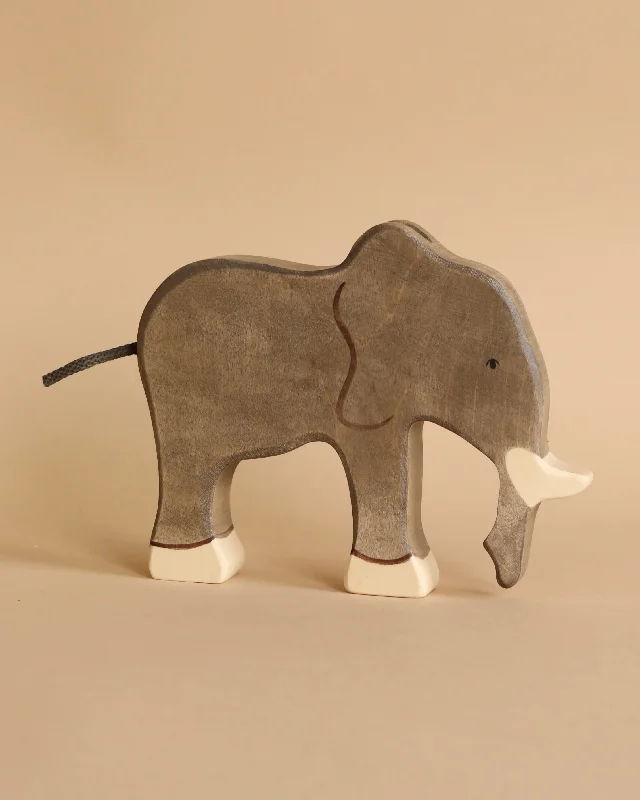 timeless wooden toys                   Holztiger Elephant