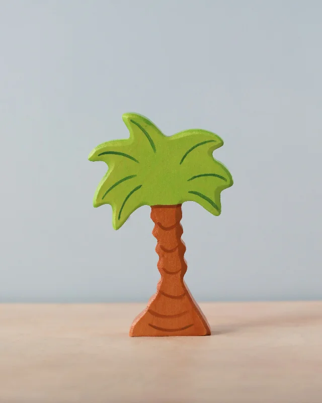 sturdy and safe wooden toys                 Holztiger Palm Tree